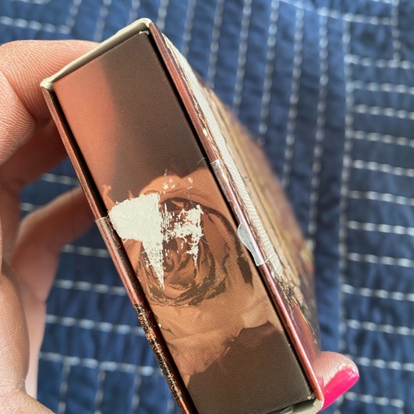 Urban Decay Naked Heat Eyeshadow Pallete NIB - Picture 8 of 10